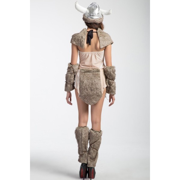 The Viking Deluxe Costume 